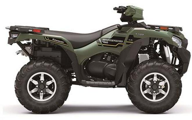 2024 Kawasaki Brute Force 750 LE EPS