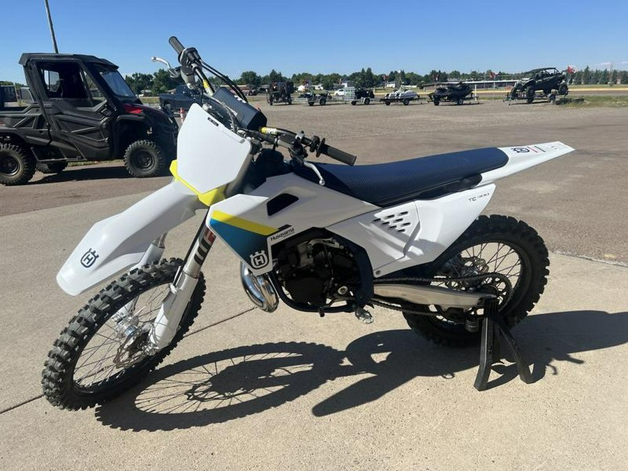 2025 Husqvarna® TC 300