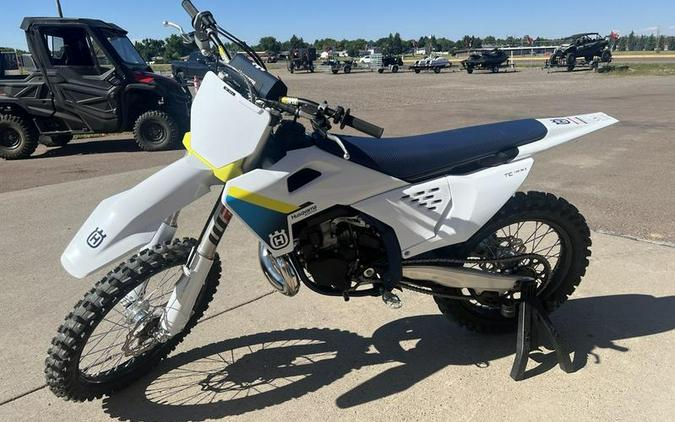 2025 Husqvarna® TC 300