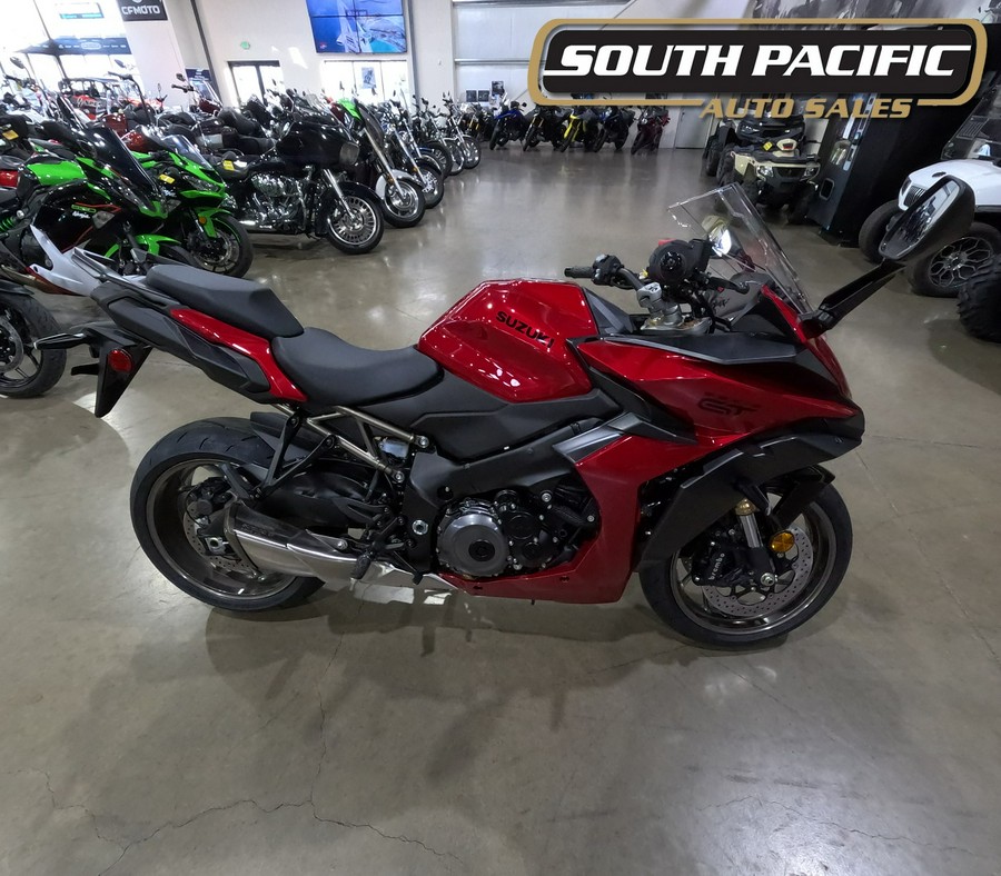 2024 Suzuki GSX-S 1000GT+