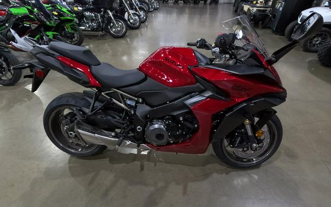 2024 Suzuki GSX –S1000GT+: MD Ride Review (Bike Reports) (News)