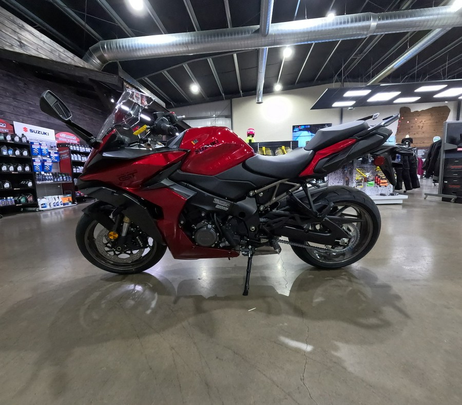 2024 Suzuki GSX-S 1000GT+