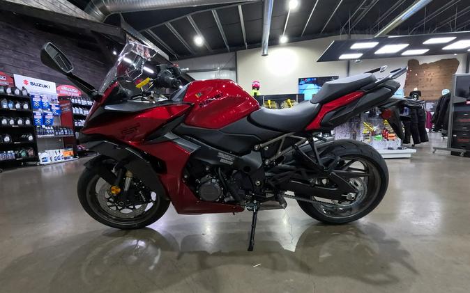 2024 Suzuki GSX-S 1000GT+