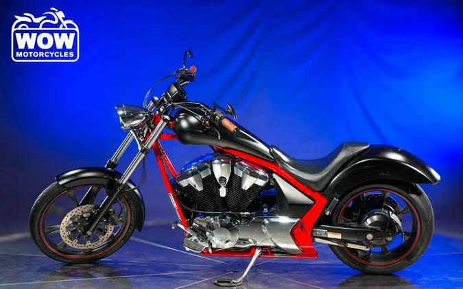 2012 Honda® VT1300CX FURY VT13CXC 1300