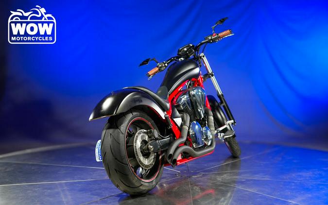 2012 Honda® VT1300CX FURY VT13CXC 1300