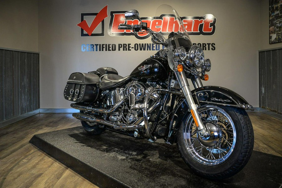 2014 Harley-Davidson Softail® Deluxe