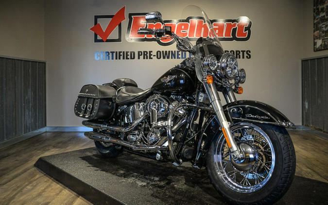 2014 Harley-Davidson Softail® Deluxe