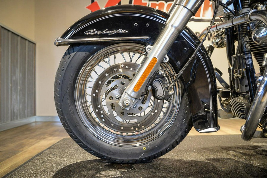 2014 Harley-Davidson Softail® Deluxe