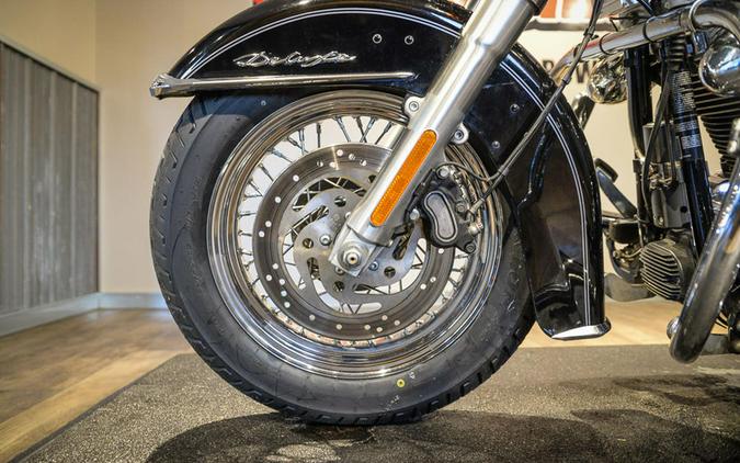 2014 Harley-Davidson Softail® Deluxe