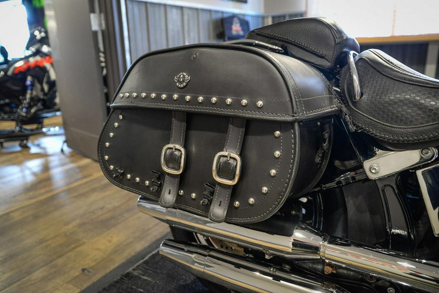 2014 Harley-Davidson Softail® Deluxe