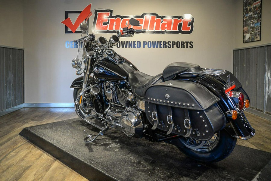 2014 Harley-Davidson Softail® Deluxe