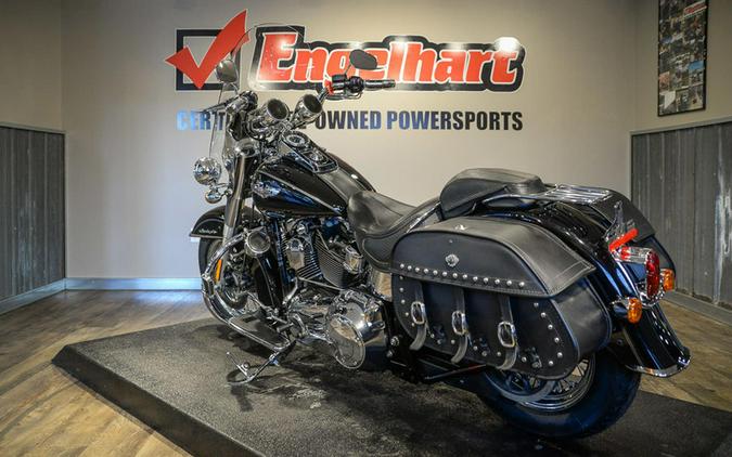 2014 Harley-Davidson Softail® Deluxe