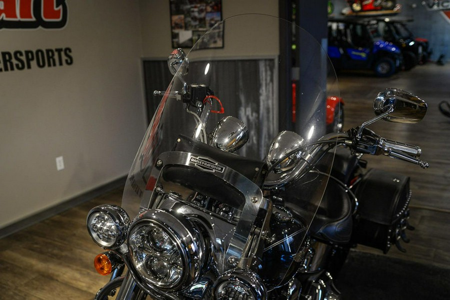 2014 Harley-Davidson Softail® Deluxe