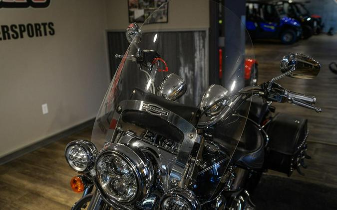 2014 Harley-Davidson Softail® Deluxe