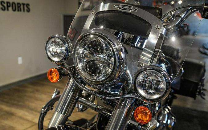 2014 Harley-Davidson Softail® Deluxe