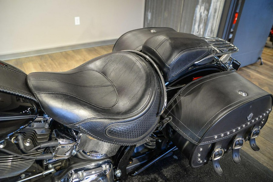 2014 Harley-Davidson Softail® Deluxe