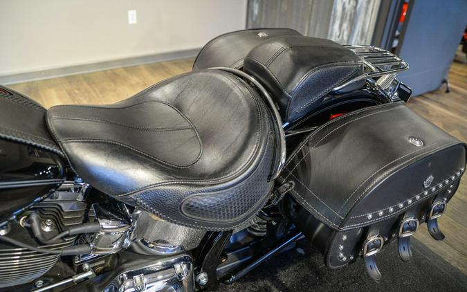 2014 Harley-Davidson Softail® Deluxe