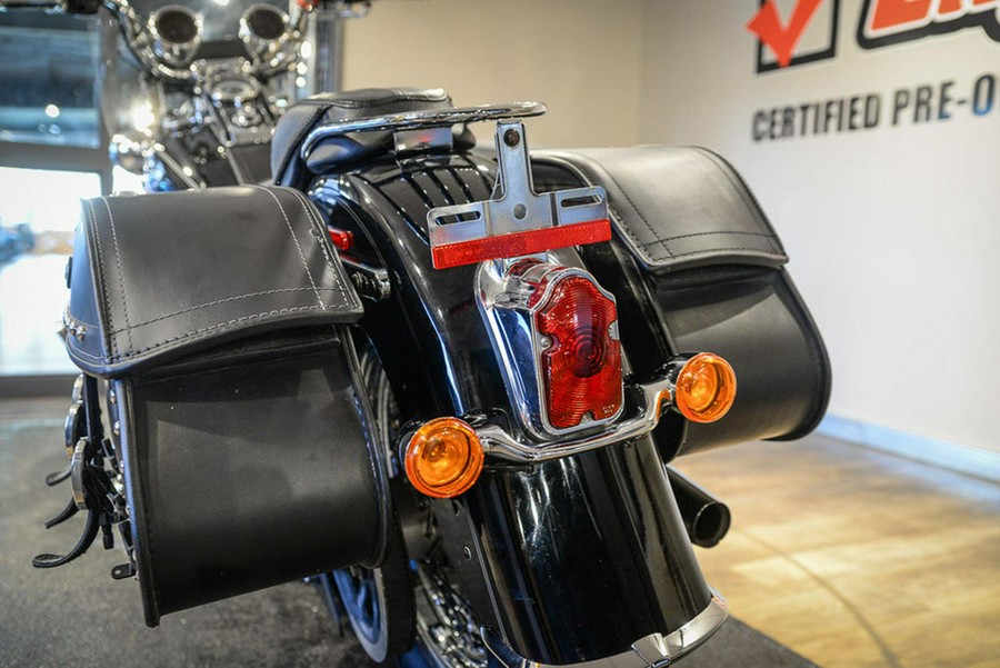 2014 Harley-Davidson Softail® Deluxe