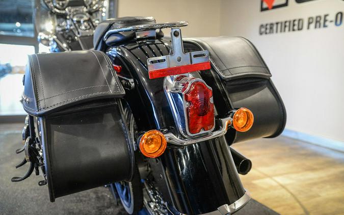 2014 Harley-Davidson Softail® Deluxe