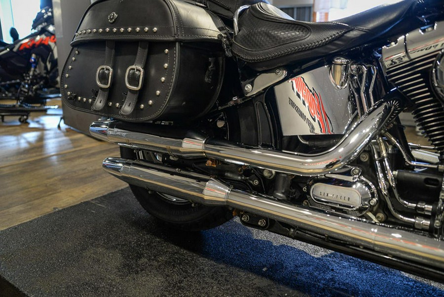 2014 Harley-Davidson Softail® Deluxe