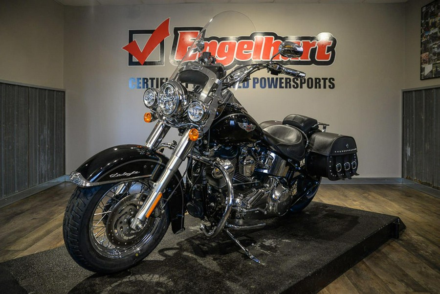 2014 Harley-Davidson Softail® Deluxe