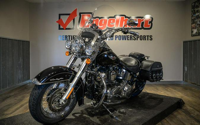 2014 Harley-Davidson Softail® Deluxe