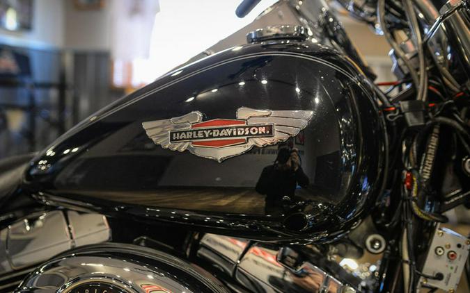 2014 Harley-Davidson Softail® Deluxe