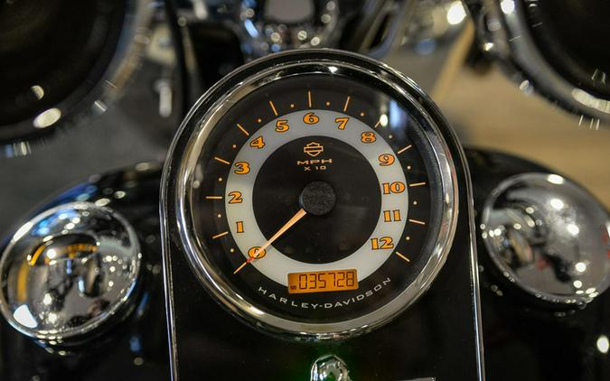 2014 Harley-Davidson Softail® Deluxe
