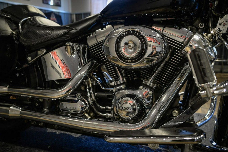 2014 Harley-Davidson Softail® Deluxe