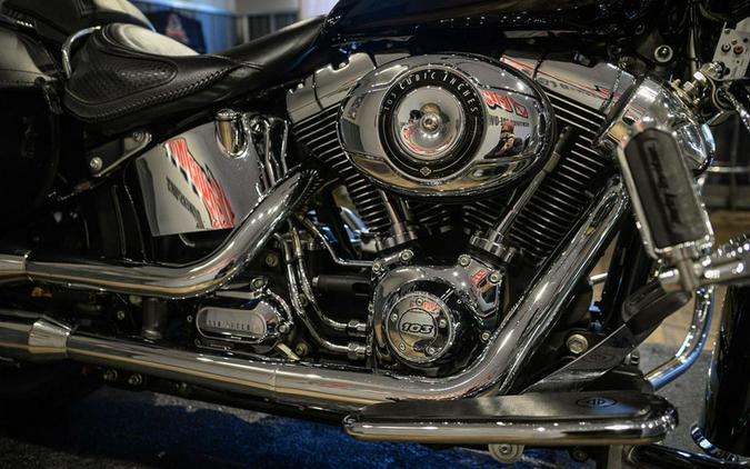 2014 Harley-Davidson Softail® Deluxe