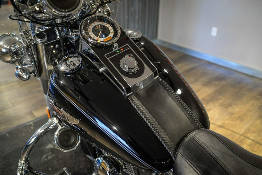 2014 Harley-Davidson Softail® Deluxe