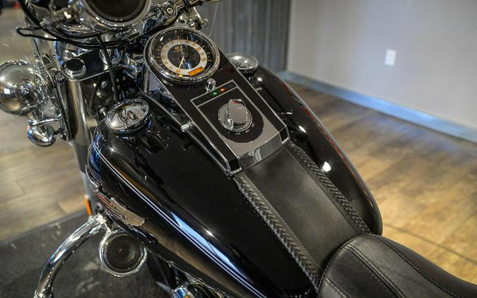 2014 Harley-Davidson Softail® Deluxe