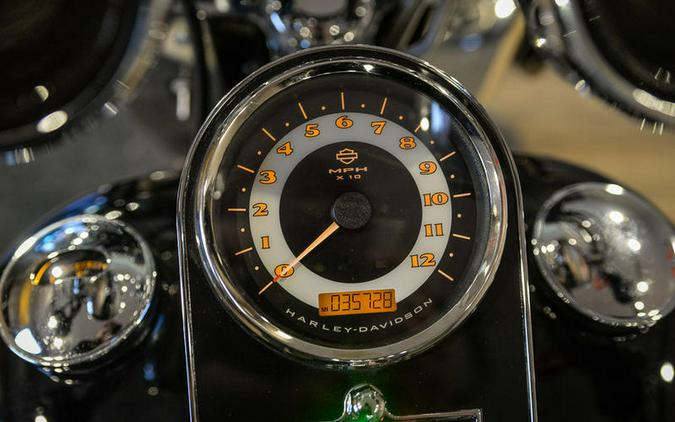 2014 Harley-Davidson® FLSTN - Softail® Deluxe