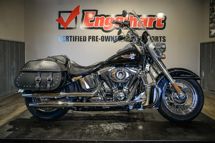 2014 Harley-Davidson Softail® Deluxe