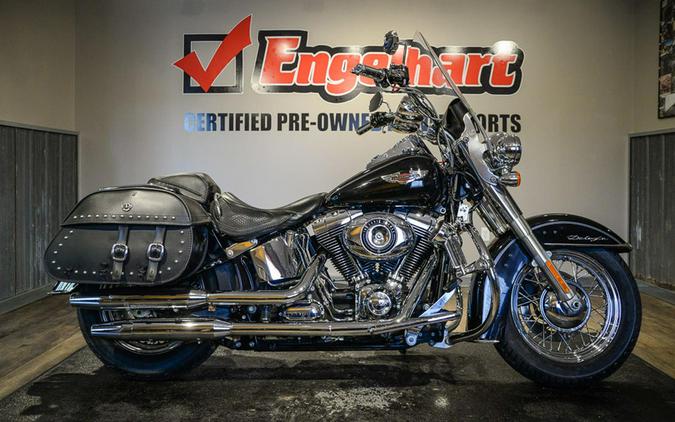 2014 Harley-Davidson Softail® Deluxe