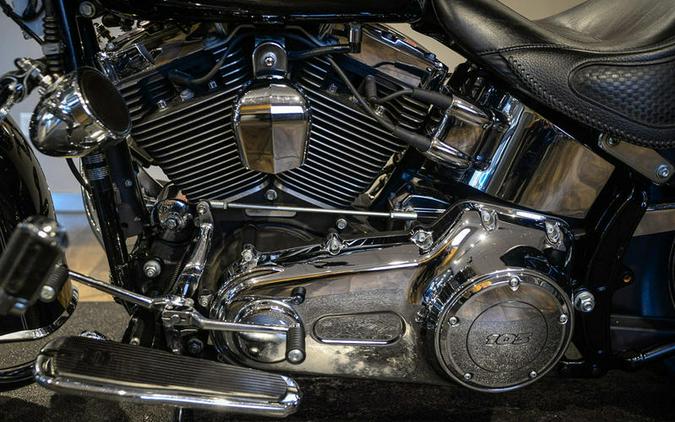 2014 Harley-Davidson® FLSTN - Softail® Deluxe