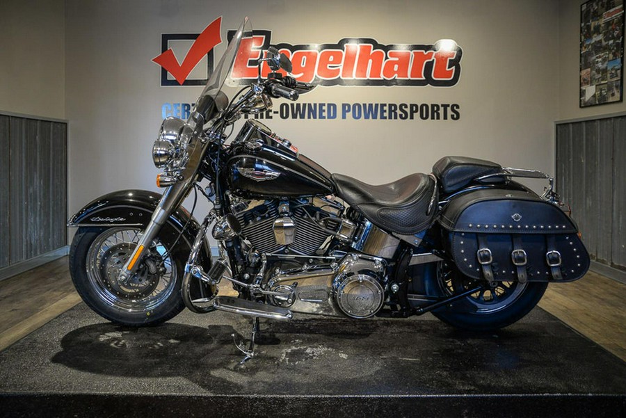 2014 Harley-Davidson Softail® Deluxe