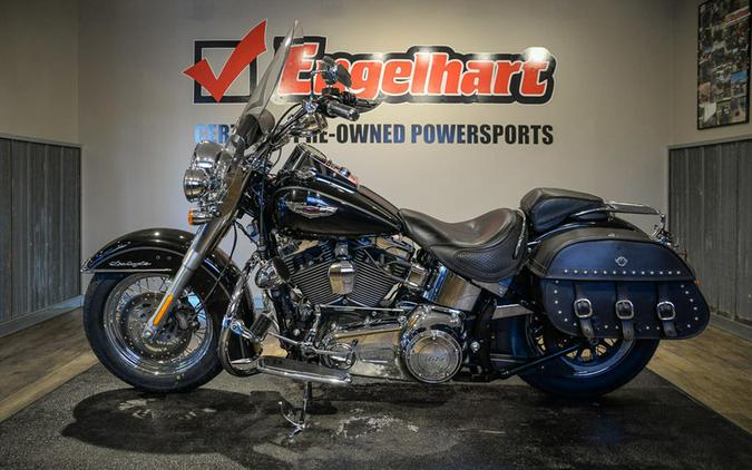 2014 Harley-Davidson Softail® Deluxe