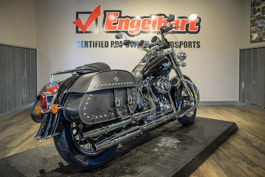2014 Harley-Davidson Softail® Deluxe