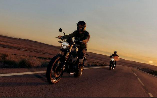 2025 Royal Enfield INT BEAR 650