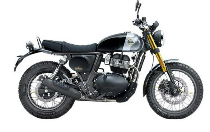 2025 Royal Enfield INT BEAR 650
