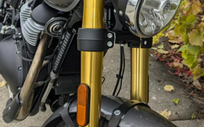 2025 Royal Enfield INT BEAR 650