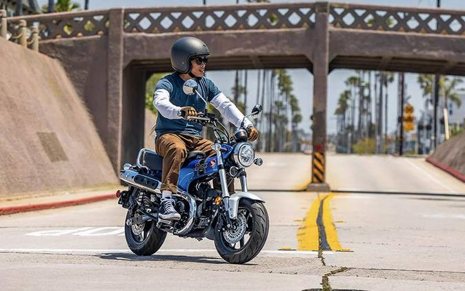 2025 Honda Dax 125