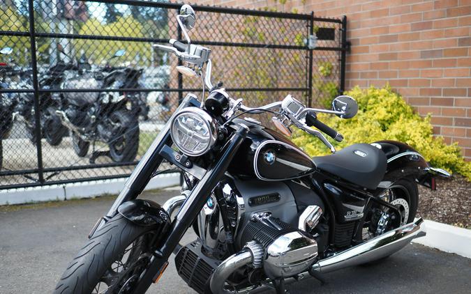 2021 BMW R18 Inventory