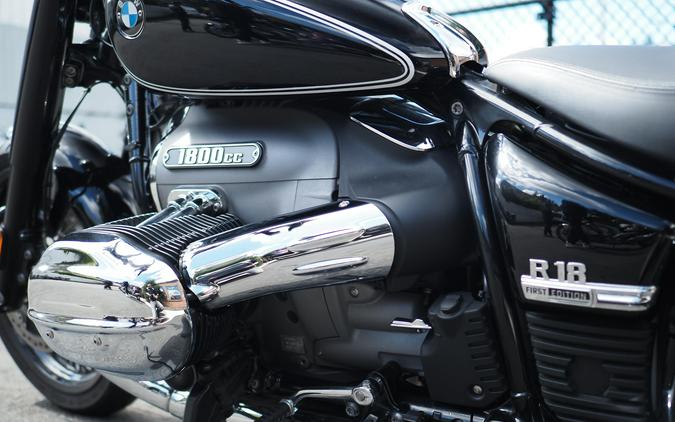2021 BMW R18 Inventory