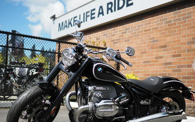 2021 BMW R18 Inventory