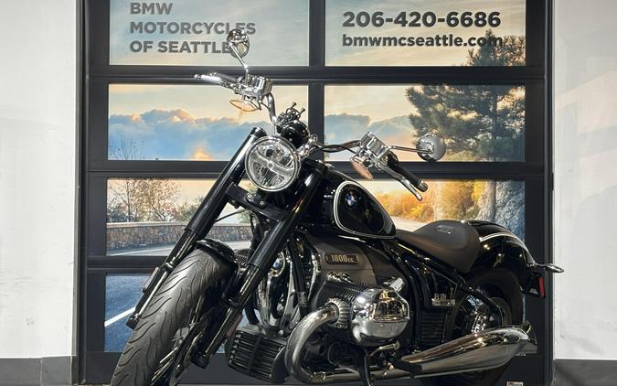 2021 BMW R18 Inventory