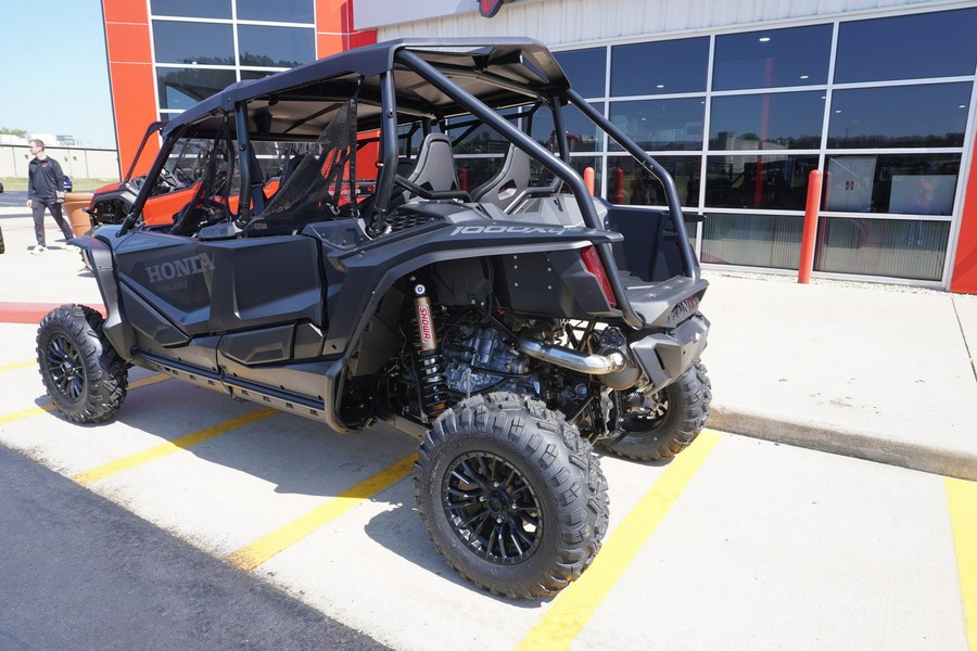2025 Honda TALON 1000X 4