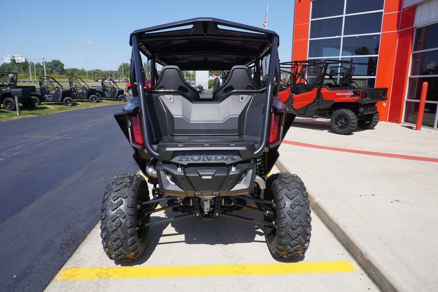 2025 Honda TALON 1000X 4