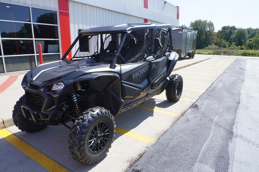 2025 Honda TALON 1000X 4